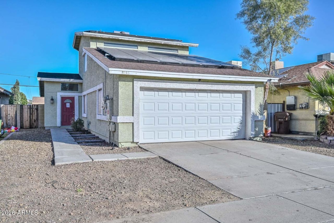 8146 W Greer Avenue, Peoria, AZ 85345 Main Photo
