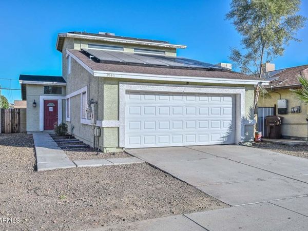 8146 W GREER Avenue, Peoria, AZ 85345