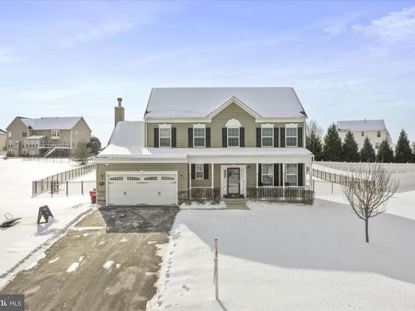 13152 JOHN MARTIN DRIVE, WILLIAMSPORT, MD 21795