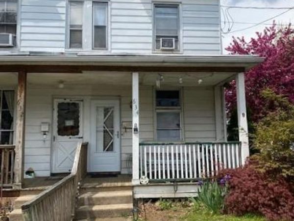 634 LAUREL STREET, DELANCO, NJ 08075