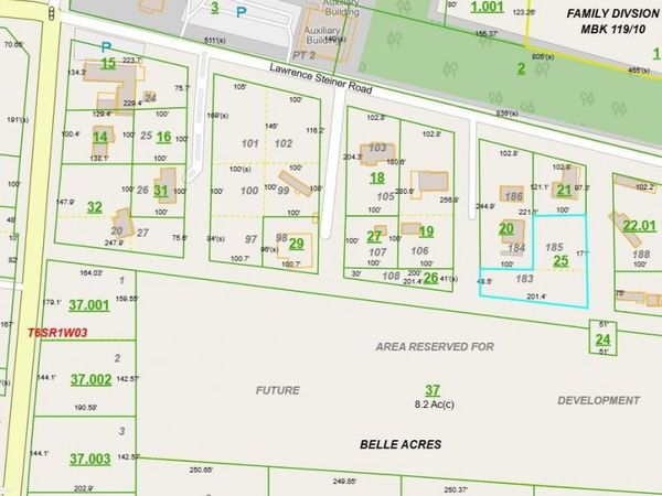 0 Lawrence Steiner Road, Theodore, AL 36582