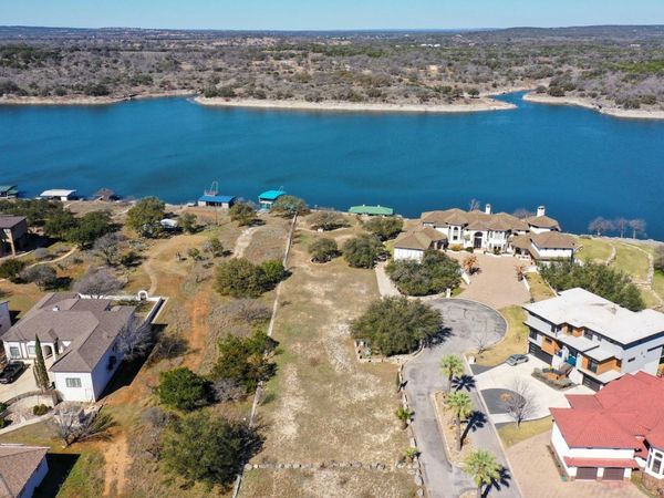 Lot 2 Beacon Point CV, Lago Vista, TX 78645