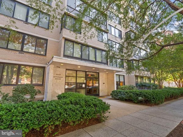 2030 F STREET NW, Unit 1008, WASHINGTON, DC 20006