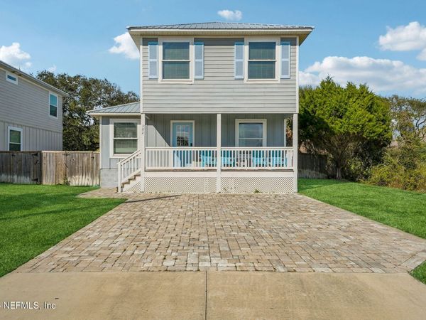 302 12TH Street, St. Augustine, FL 32084