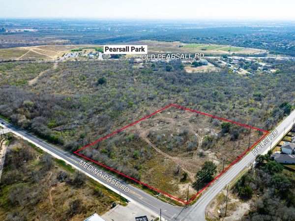 5039 Old Pearsall - Lot 1, San Antonio, TX 78242