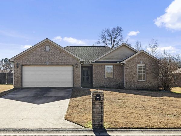 45 Winners Circle, Cabot, AR 72023