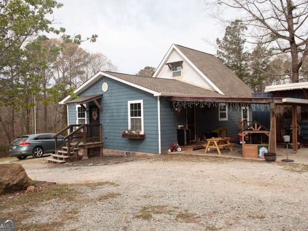 4752 County Line Road, Mansfield, GA 30055