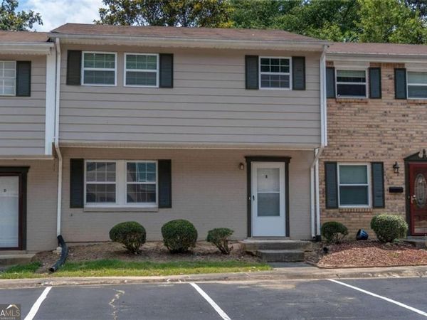 4701 Flat Shoals Road, Unit 44E, Union City, GA 30291