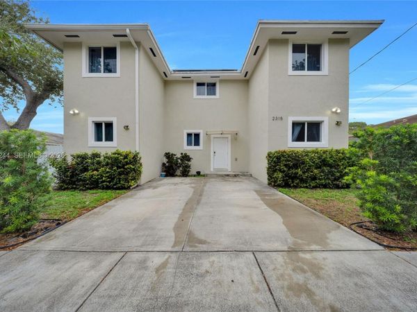 2315 NW 60th St, Miami, FL 33142