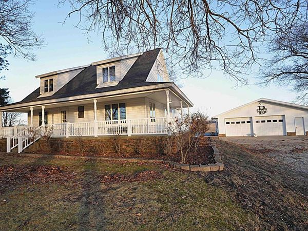 4420 N 700, Hamlet, IN 46532