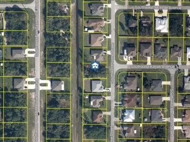 4244 SW JAME STREET, PORT ST LUCIE, FL 34953