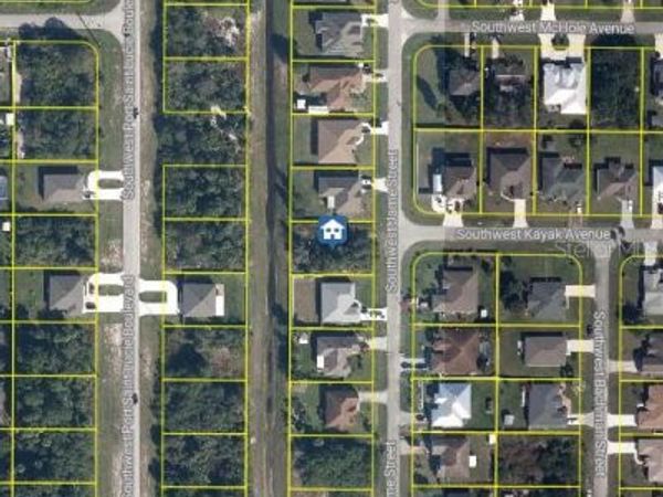 4244 SW JAME STREET, PORT ST LUCIE, FL 34953