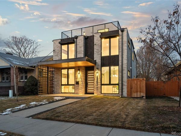 357 S Franklin Street, Denver, CO 80209