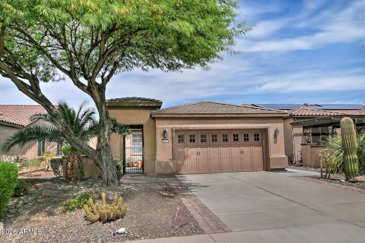 12416 W Pinnacle Vista Drive, Peoria, AZ 85383 Main Photo