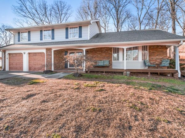 3465 Edgewood Circle NW, Cleveland, TN 37312