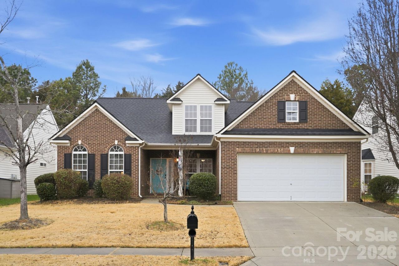 1022 Fountainbrook Drive, Indian Trail, NC 28079 Main Photo