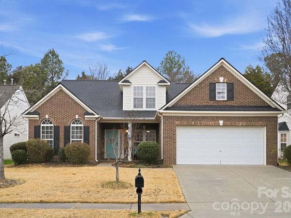 1022 Fountainbrook Drive, Indian Trail, NC 28079