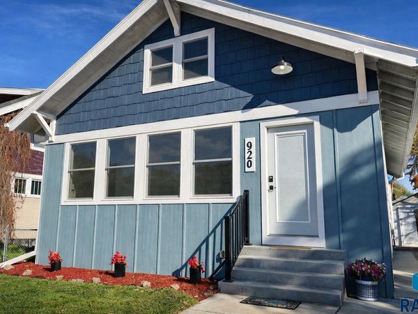 920 S Summit Ave, Sioux Falls, SD 57104