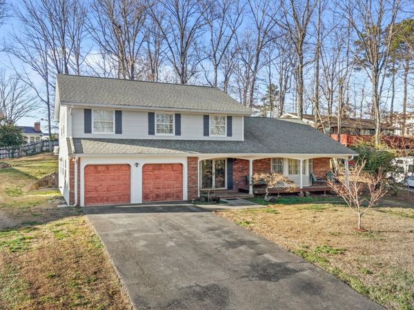 3465 Edgewood Circle NW, Cleveland, TN 37312