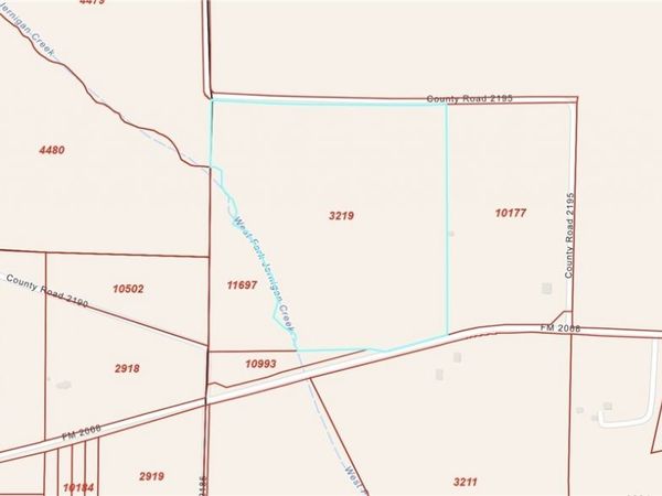 0 CR 2195, Cooper, TX 75448