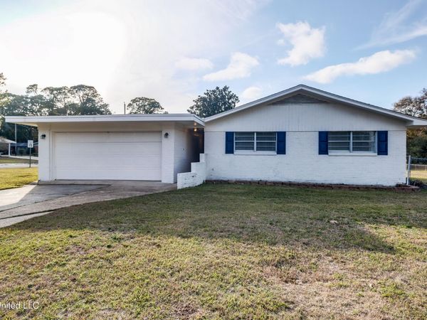 2470 Carter Road, Biloxi, MS 39531