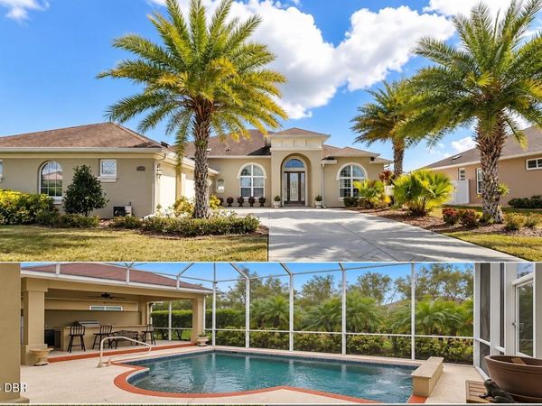 3470 Tesoro Circle, New Smyrna Beach, FL 32168
