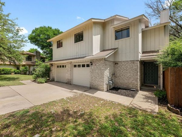 1511 Terrapin CT, Unit B, Austin, TX 78746