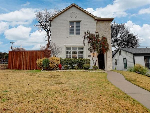 5606 Pershing Avenue, Fort Worth, TX 76107