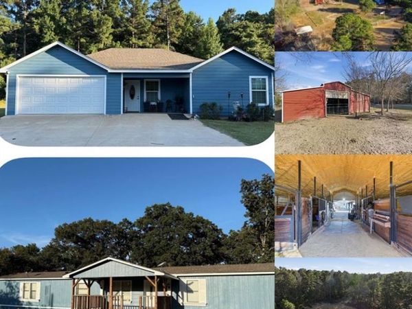 8261 County Road 381, Tyler, TX 75708