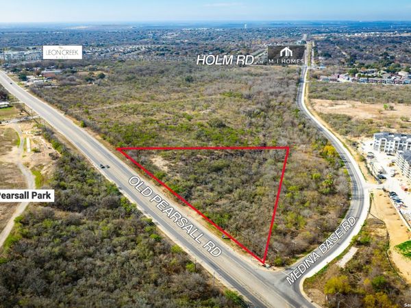 5139 Old Pearsall Rd, San Antonio, TX 78242