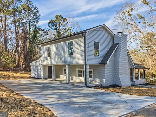 204 Elm Street, Palmetto, GA 30268