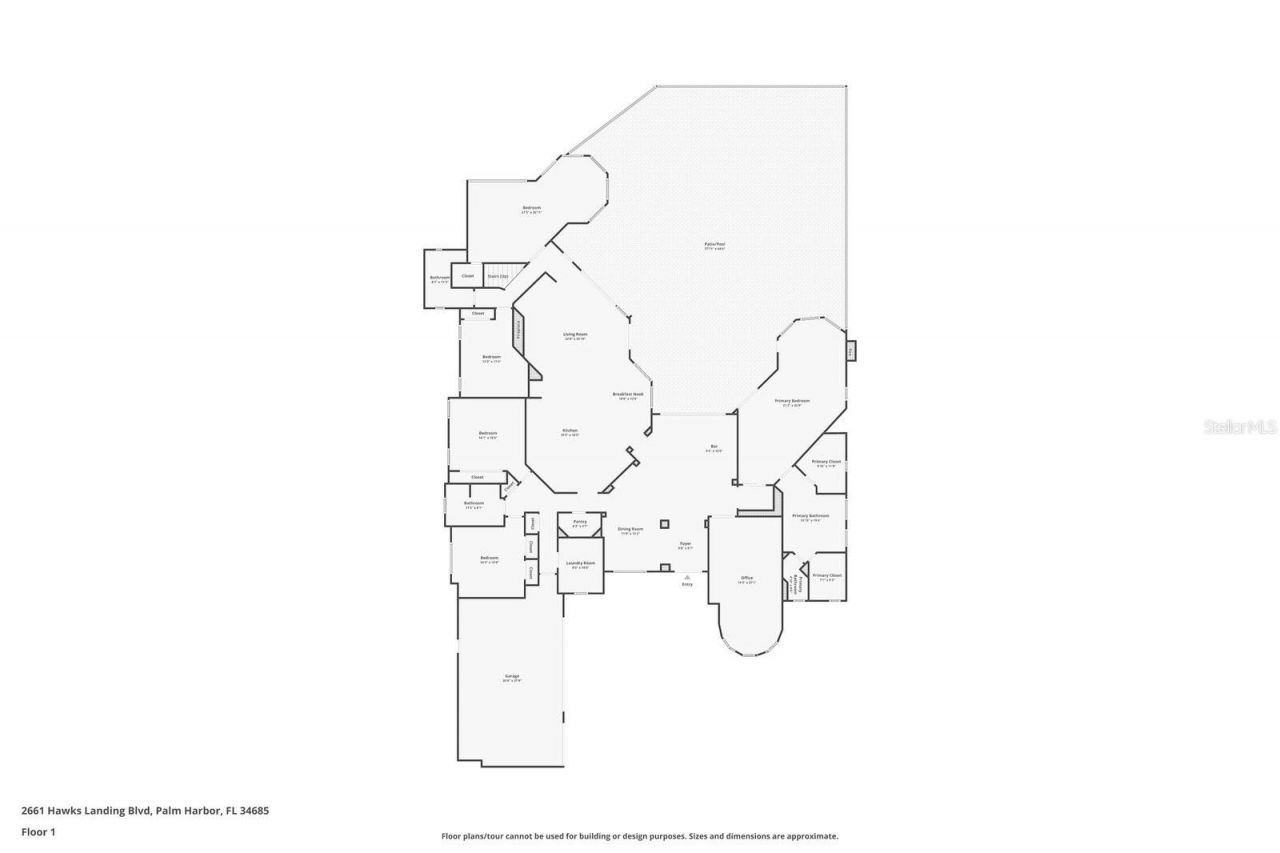 2661 Hawks Landing Boulevard, Palm Harbor, FL 34685 Photo