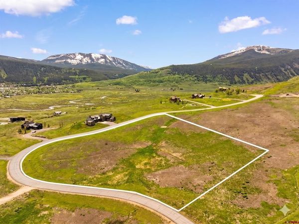 285 Saddle Ridge Ranch Road, Crested Butte, CO 81224