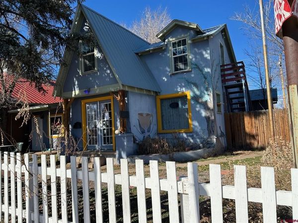 318 E Main St, Cortez, CO 81321