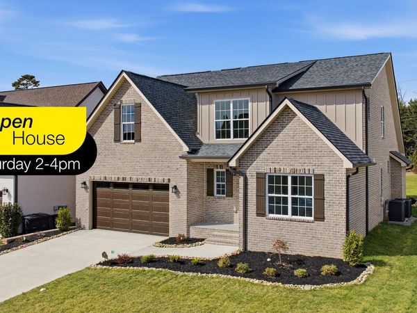 8117 Carolina Cherry Lane, Knoxville, TN 37919