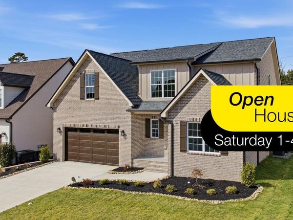 8117 Carolina Cherry Lane, Knoxville, TN 37919