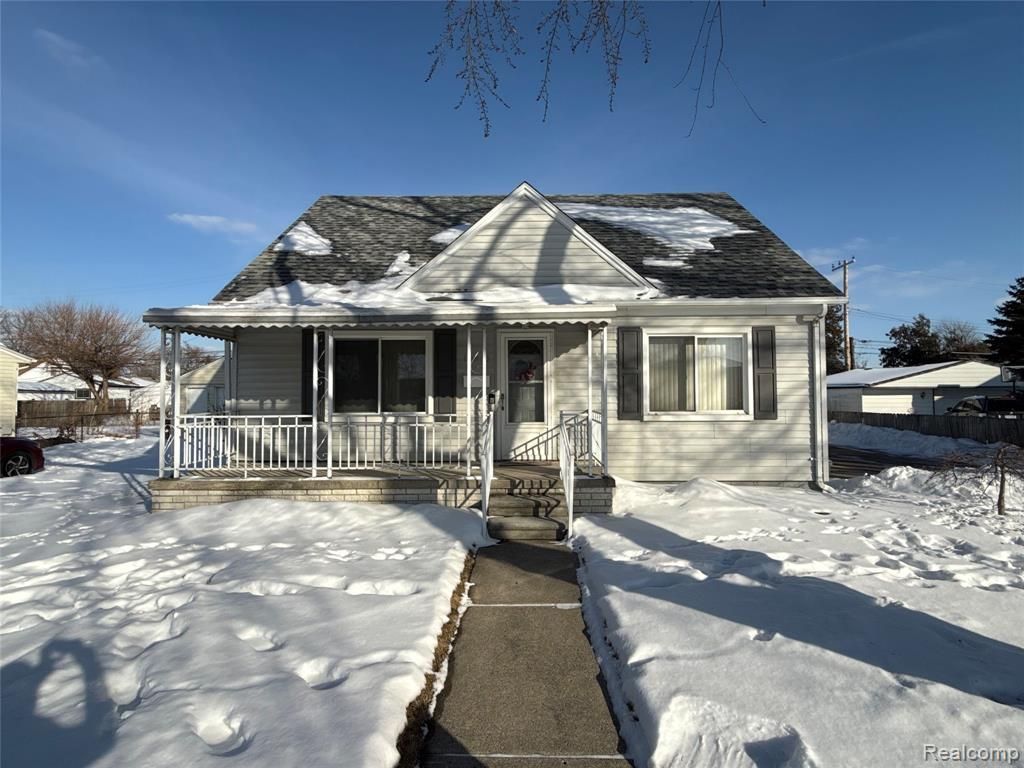 14955 Helen Street, Southgate, MI 48195 Main Photo