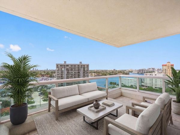 101 S Fort Lauderdale Beach Boulevard, Unit 1206, Fort Lauderdale, FL 33316