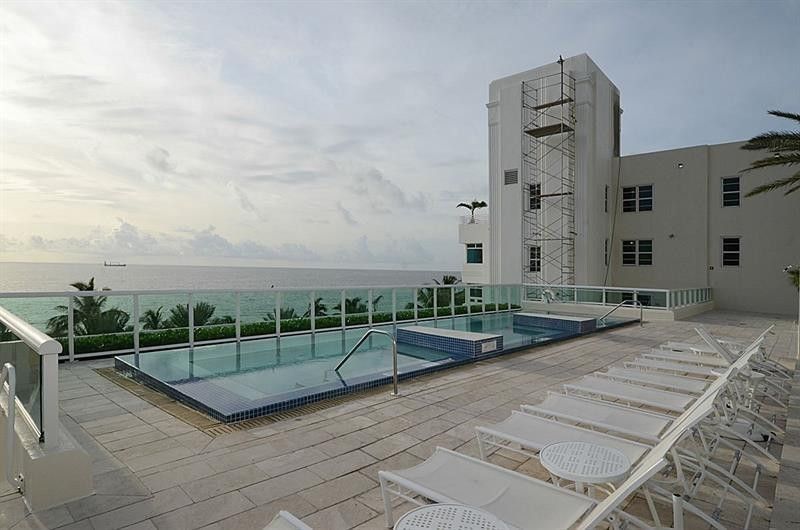 101 S Fort Lauderdale Beach Boulevard, Unit 1206, Fort Lauderdale, FL 33316 Photo