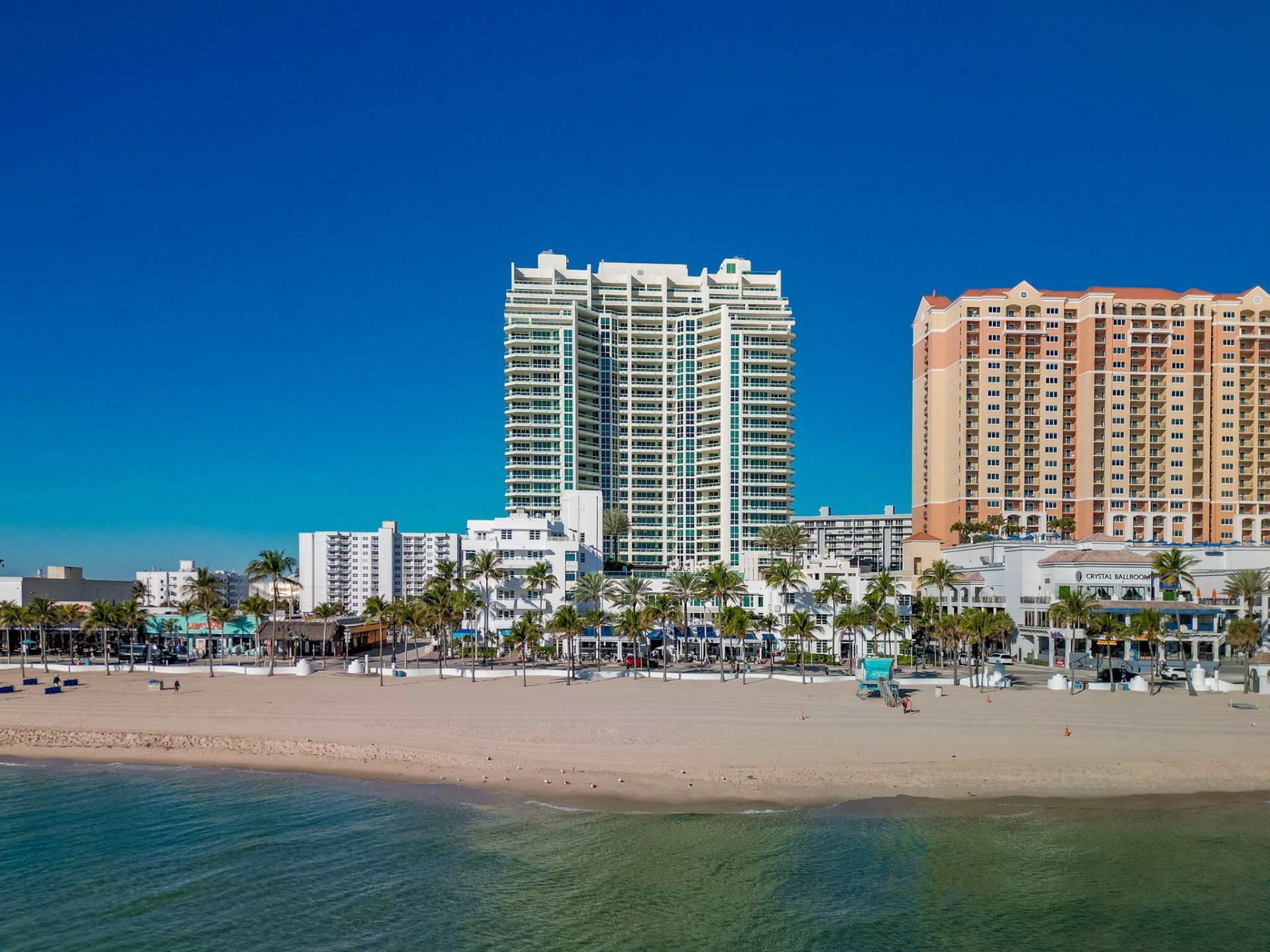 101 S Fort Lauderdale Beach Boulevard, Unit 1206, Fort Lauderdale, FL 33316 Photo