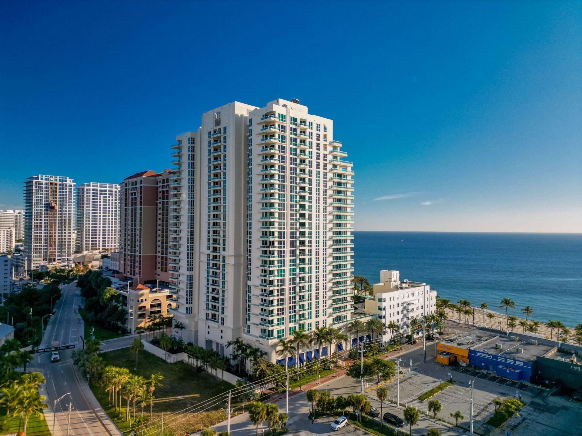 101 S Fort Lauderdale Beach Boulevard, Unit 1206, Fort Lauderdale, FL 33316 Photo