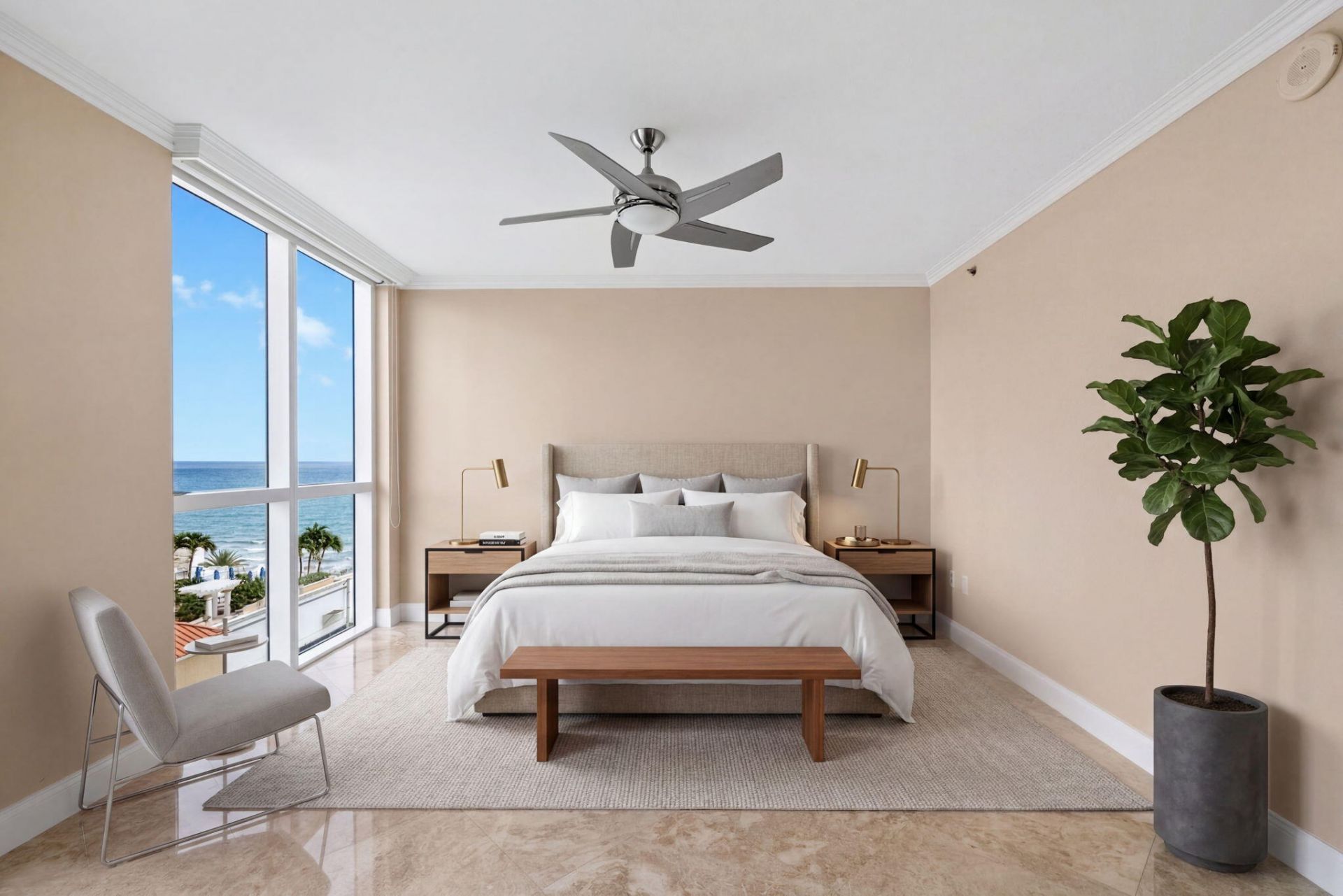 101 S Fort Lauderdale Beach Boulevard, Unit 1206, Fort Lauderdale, FL 33316 Photo