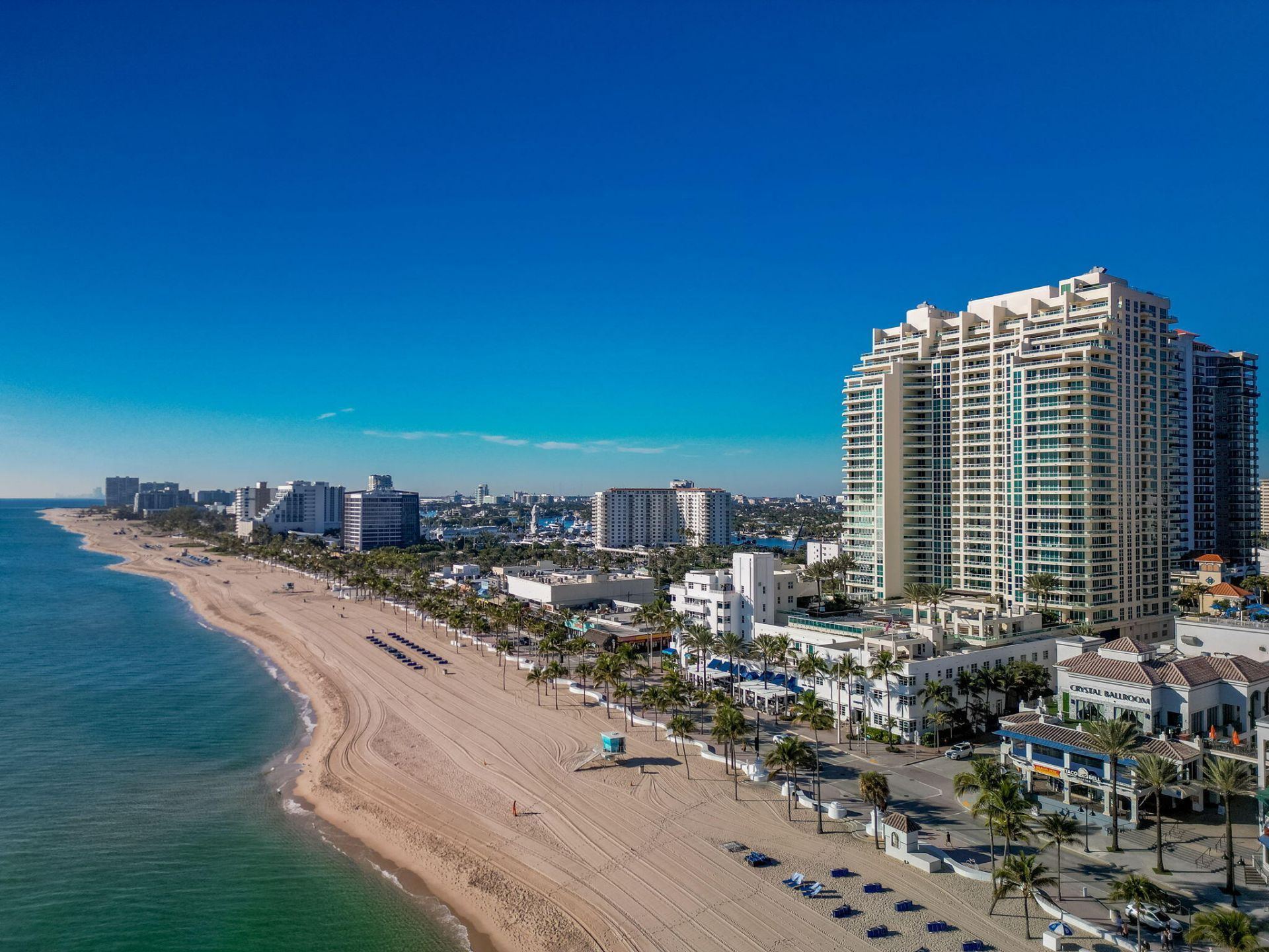 101 S Fort Lauderdale Beach Boulevard, Unit 1206, Fort Lauderdale, FL 33316 Photo
