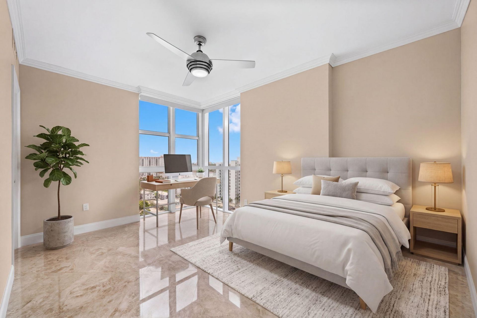 101 S Fort Lauderdale Beach Boulevard, Unit 1206, Fort Lauderdale, FL 33316 Photo