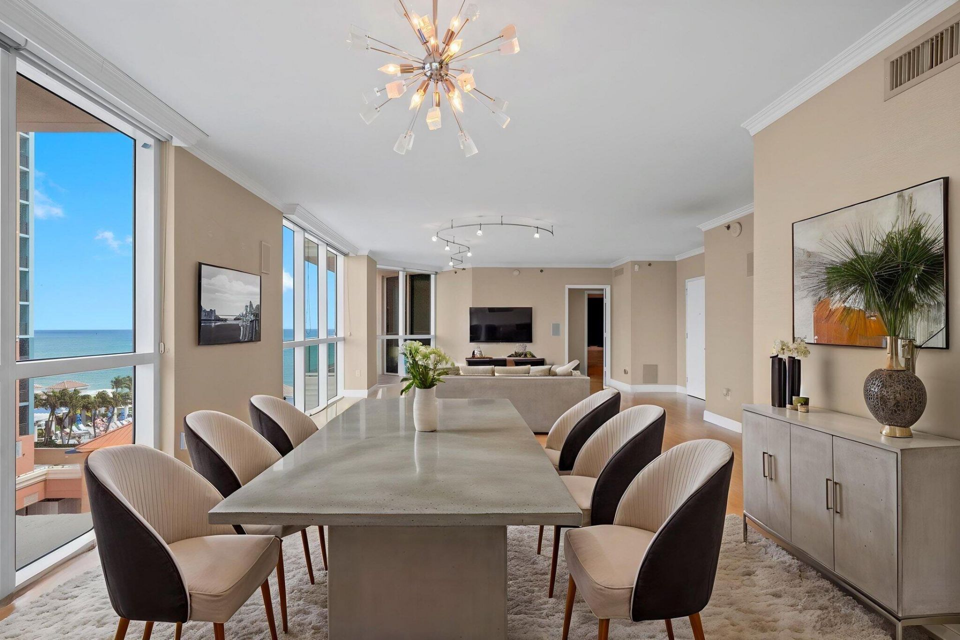 101 S Fort Lauderdale Beach Boulevard, Unit 1206, Fort Lauderdale, FL 33316 Photo