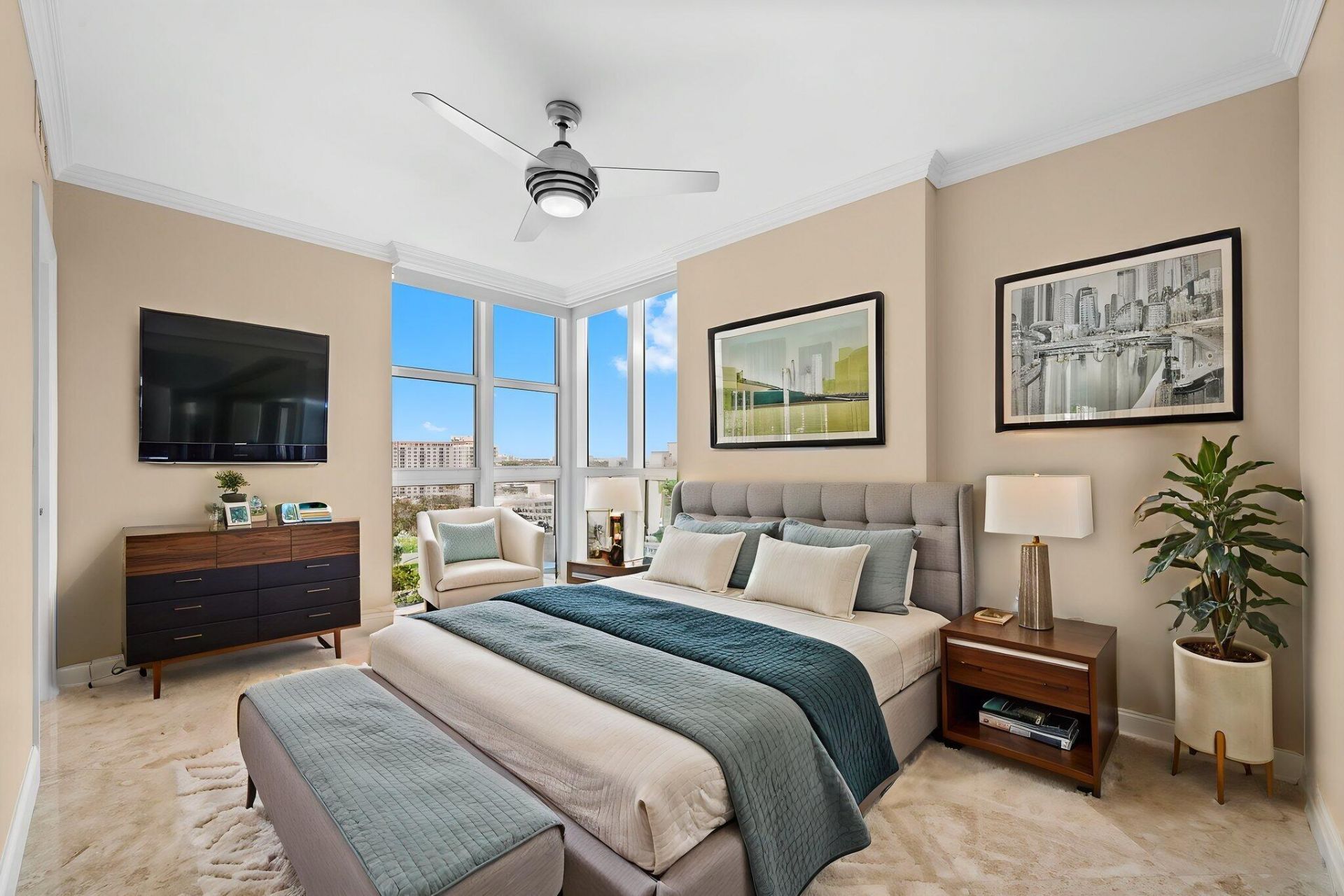 101 S Fort Lauderdale Beach Boulevard, Unit 1206, Fort Lauderdale, FL 33316 Photo