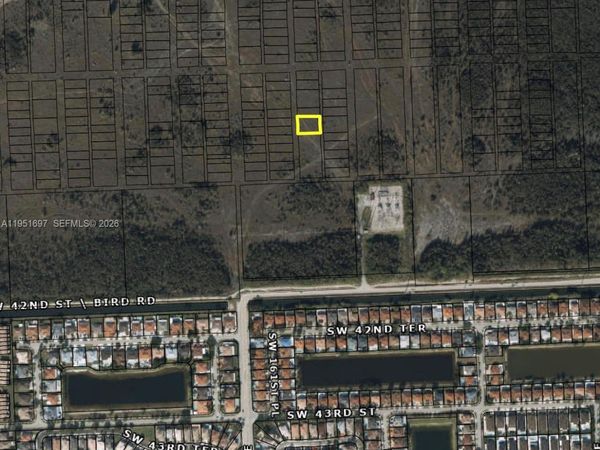 42ND ST SW 160TH CT , Miami, FL 33185