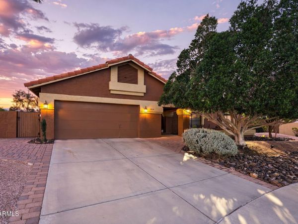 4015 N SAN GABRIEL Circle, Mesa, AZ 85215