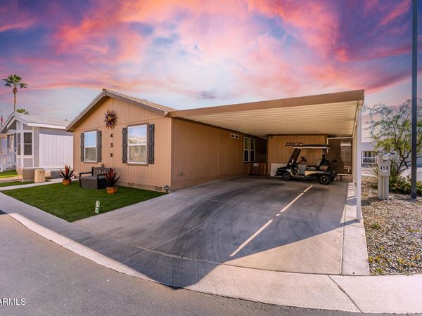 17506 W Van Buren Street, Unit 458, Goodyear, AZ 85338