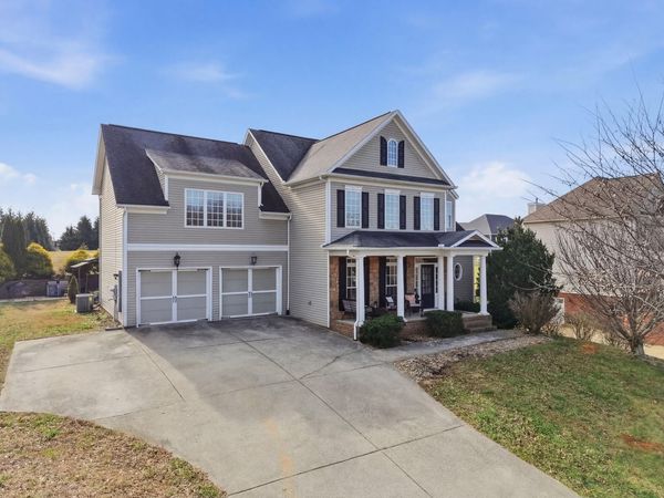 4833 Horseshoe Trail, Morristown, TN 37814